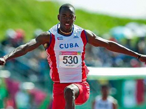 Кубинский легкоатлет принял гражданство АР