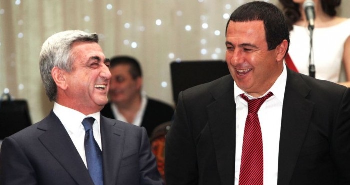 Армянский депутат купил себе автомобиль за 88 миллионов драмов