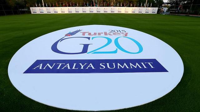 В Анталии проходит саммит G20 - ПРЯМАЯ ТРАНСЛЯЦИЯ