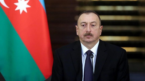 Ильхам Алиев выразил соболезнования главе Афганистана