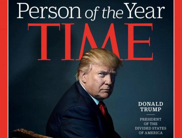 Трамп, Эрдоган и Путин - в числе самых влиятельных людей по версии TIME