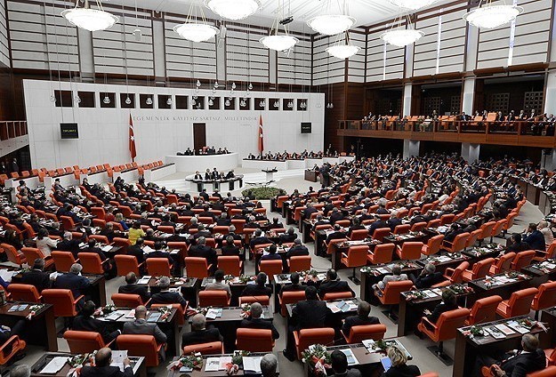 Парламент Турции направил письмо Трампу