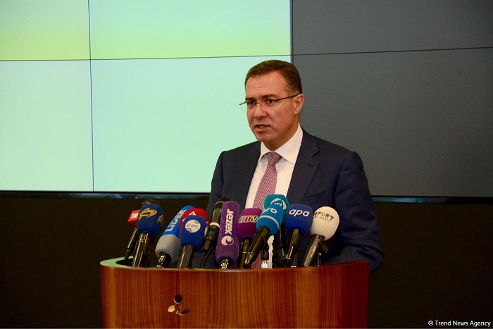 Ш.Мовсумов: SOFAZ продолжит инвестировать в фонды недвижимости