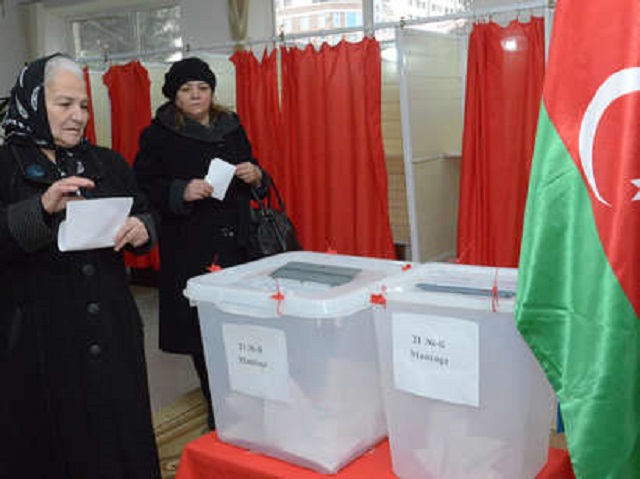 ОЧЭС: На выборах в Азербайджане не было зафиксировано никаких нарушений 