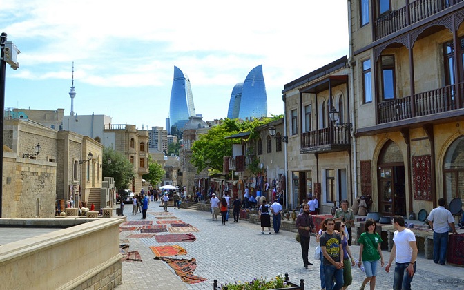 Неделя туризма в Баку