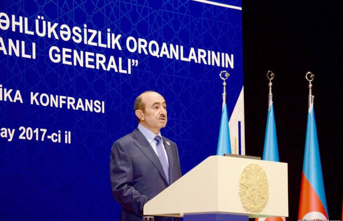 Али Гасанов: Общенациональный лидер спас Азербайджан от угрозы раздробления