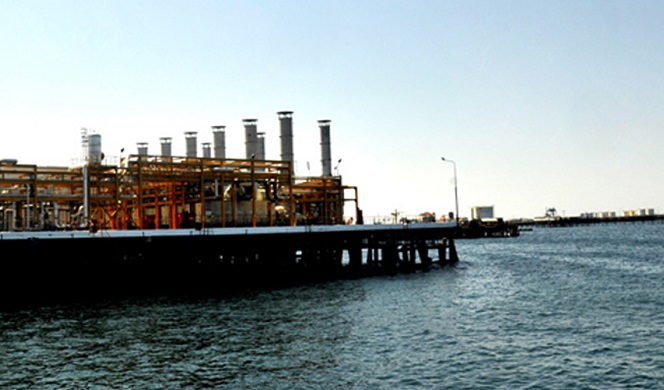 SOCAR сдала в эксплуатацию новую нефтяную скважину на Каспии