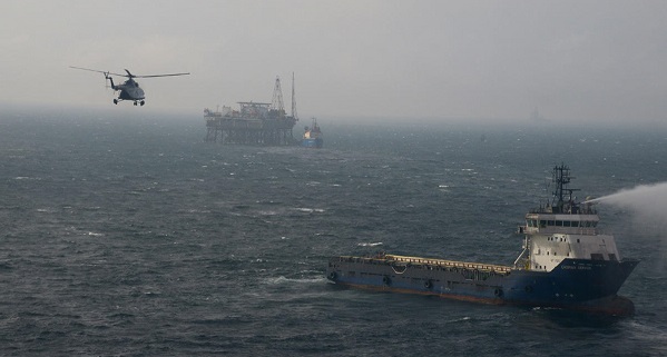 Установлена личность найденного у берегов Туркменистана нефтяника 