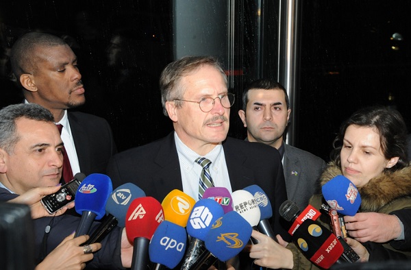 Посол США о влиянии выборов на американо-азербайджанские отношения