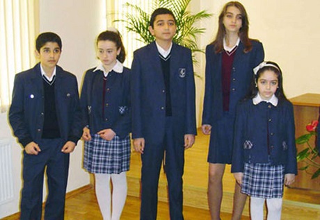 В Азербайджане стоимость школьной формы повысится