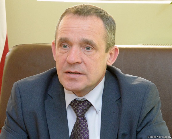 Латвия не признает `референдум` в Нагорном Карабахе - посол