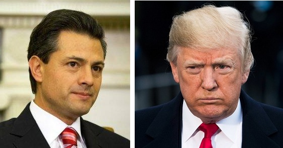 Трамп намерен расширять торговлю с Мексикой