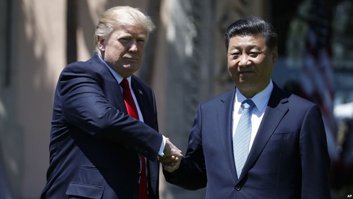 Дональд Трамп и Си Цзиньпин обсудили Северную Корею