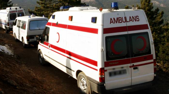 В Турции пассажирский автобус попал в аварию, 8 погибших