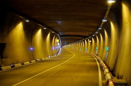 В Турции завершена большая часть строительства крупного тоннеля