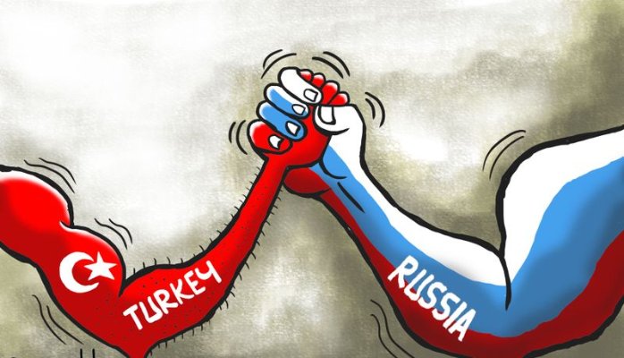 Анкара обвинила Россию в поддержке курдов в Сирии