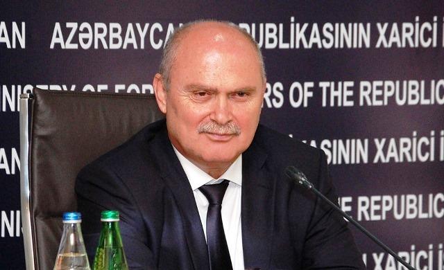 Мы всегда будем рядом с Азербайджаном - Ферудин Синирлиоглу