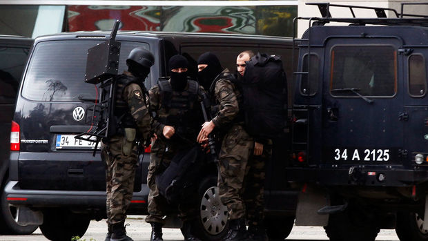 17 членов ИГИЛ задержаны в Стамбуле