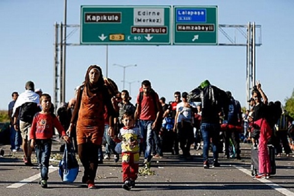 ЕС потратит 1,4 млрд евро на беженцев в Турции