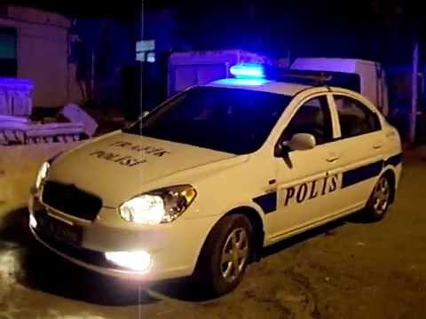 В Турции застрелен полицейский