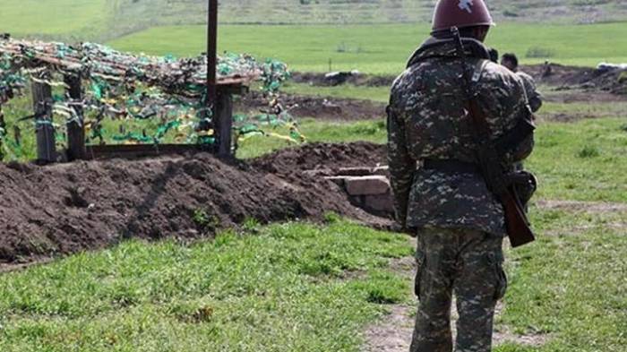 Армянские военные проводят учения в Грузии