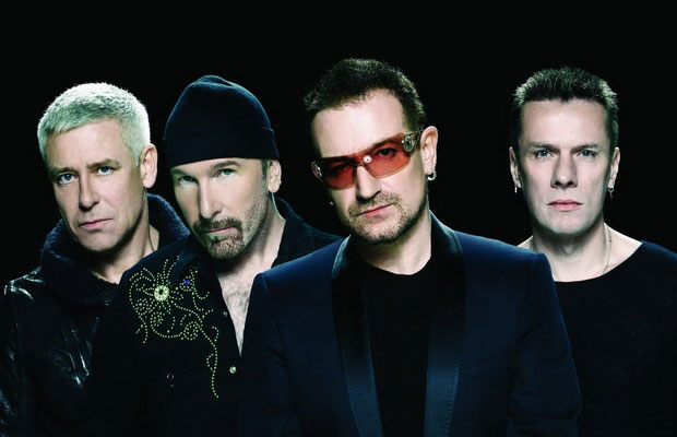 NY Post:  группа U2 обвинена в плагиате