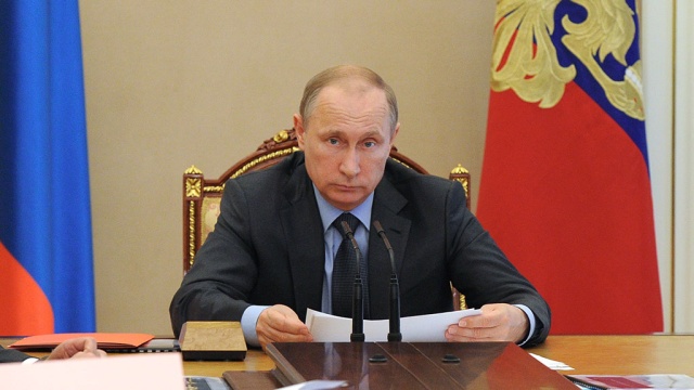 Путин подписал указ о признании документов жителей отдельных районов Донбасса