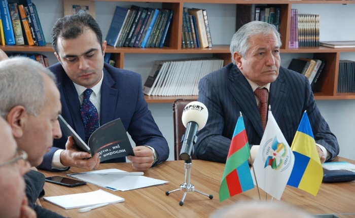 Создан Комитет по защите прав азербайджанского бизнеса в Украине
