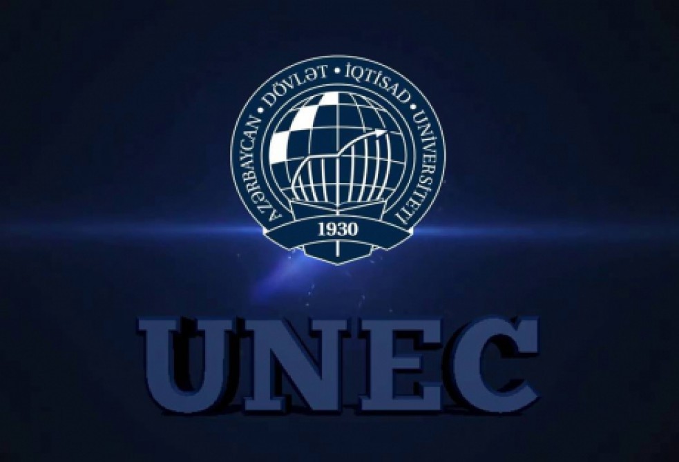 В UNEC создана новая система управления