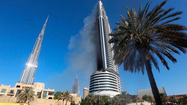 Дубай намерен стать самым посещаемым городом мира к 2025 году