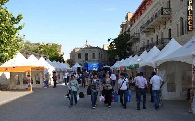 В Баку пройдет EuroVillage2016 