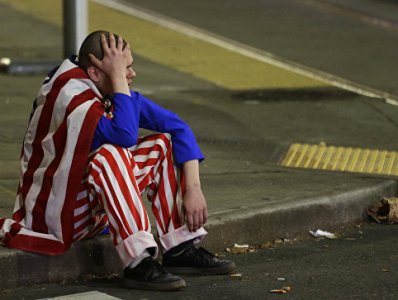 Минюст США поддержал Трампа