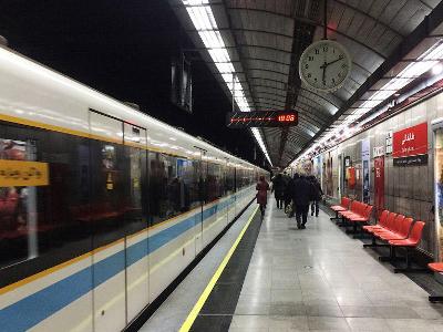 В тегеранском метро нападение: 15 пострадавших 
