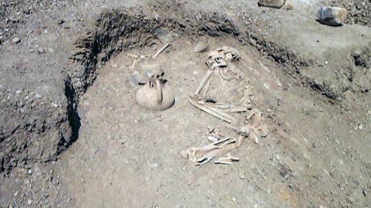 В Азербайджане украли редкие археологические находки
