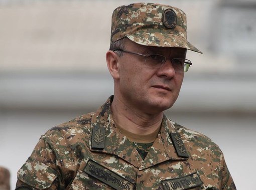 Оганян вновь отправился в оккупированный Карабах