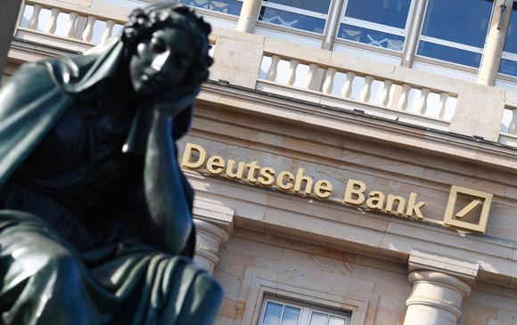 Deutsche Bank по ошибке перевел клиенту 6 млрд долларов