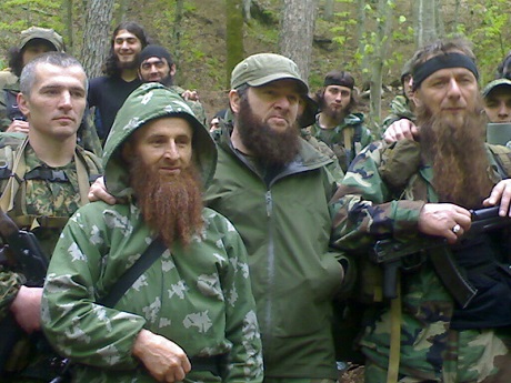 Дагестанские ваххаббиты попадают в Сирию через Азербайджан - Российские СМИ