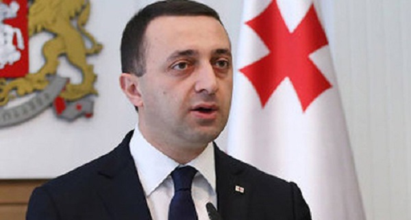 Грузинский премьер ушел в отставку