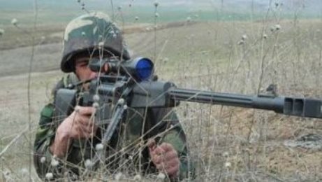 ВС Армении нарушили режим прекращения огня 125 раз за сутки