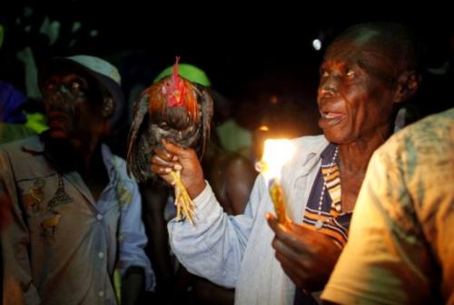 В Бенине борцов с культом вуду отдали под суд за убийство своих последователей