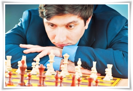 Открытый шахматный турнир памяти Вугара Гашимова