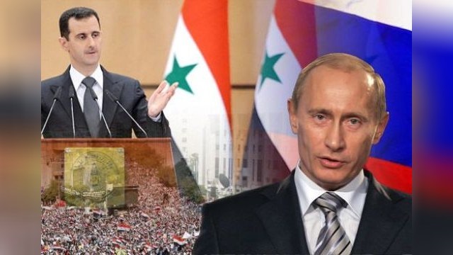 Путин объяснил, почему Россия поддерживает Башара Асада   