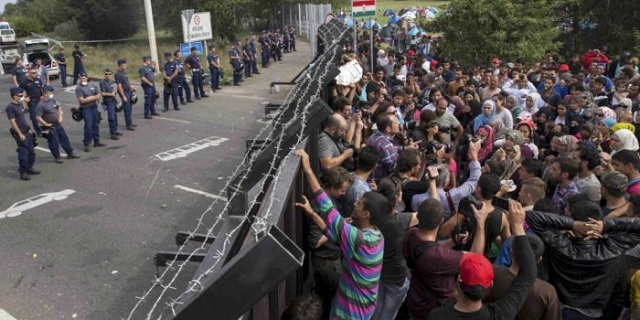 Балканы угрожают закрыть границы для мигрантов