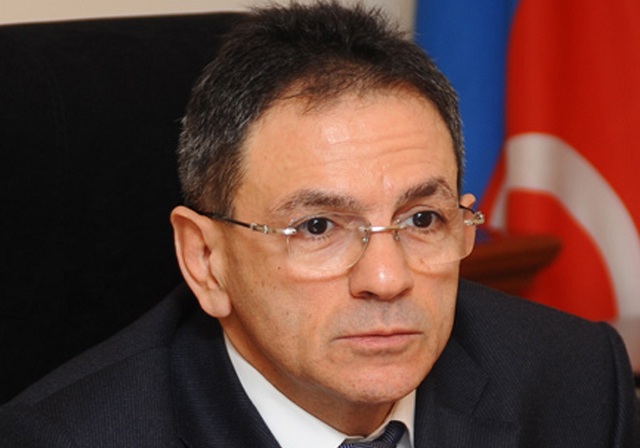 Мадату Гулиеву присвоено звание генерал-лейтенанта