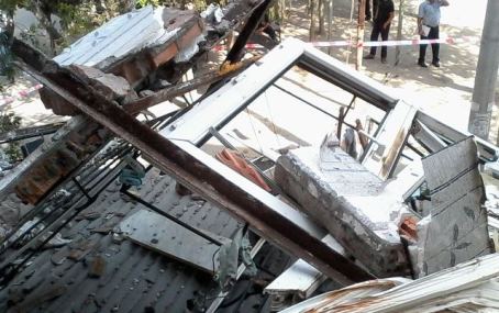В Сумгайыте взорвался частный дом:  5 человек пострадали 