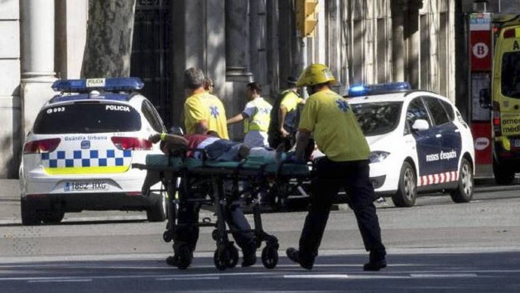 В испанском Камбрильсе предотвращен второй теракт, есть погибшие и раненые - ОБНОВЛЕНО (ВИДЕО)