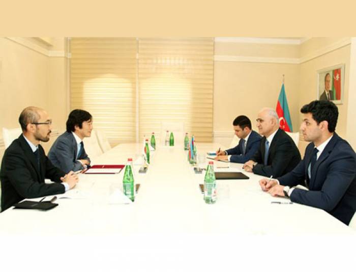 Азербайджан и Япония готовят соглашение о поощрении инвестиций