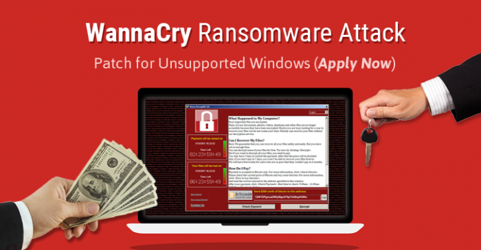 Хакерский вирус WannaCry атаковал Китай, Японию и Южную Корею