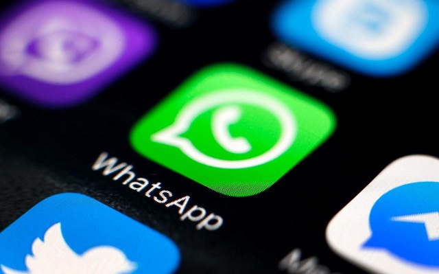 Сбои в работе Whatsapp в Китае