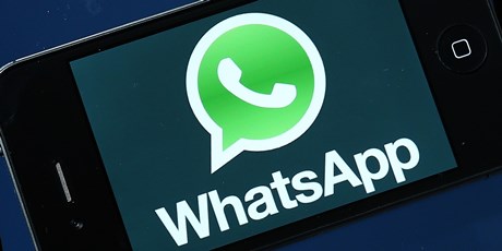 Обновление от «Whatsapp» 
